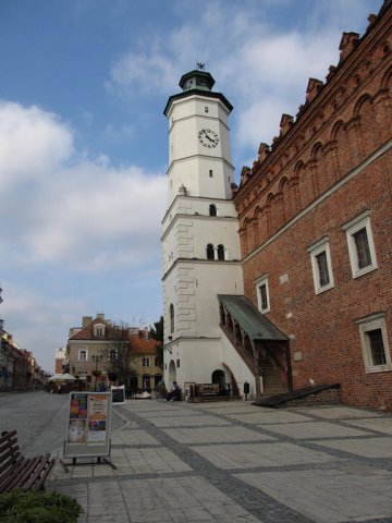 Wycieczka do Sandomierza